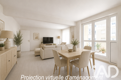 Appartement 4 pièces 325000 €