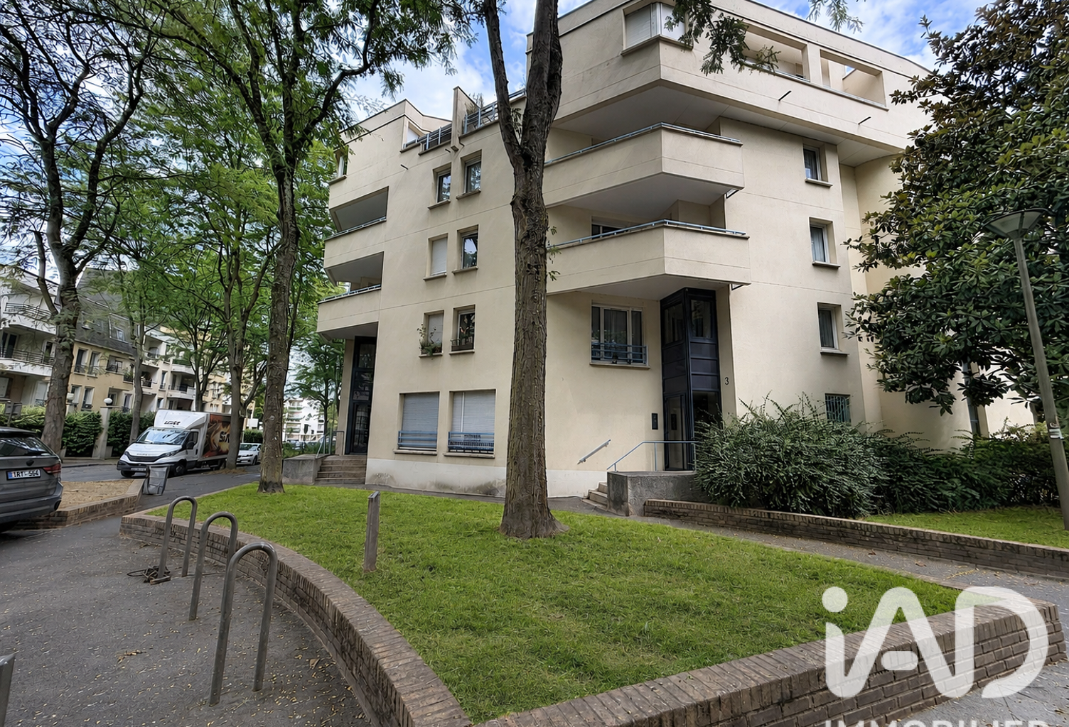 Vente Appartement 4 pièces — photo 1