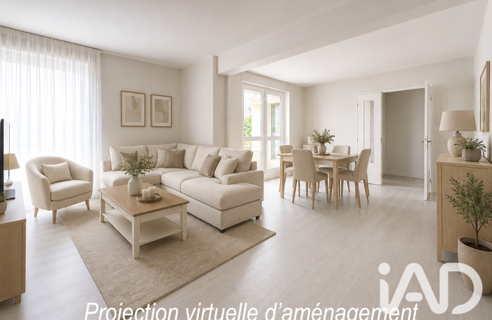 Vente Appartement 4 pièces — photo 2