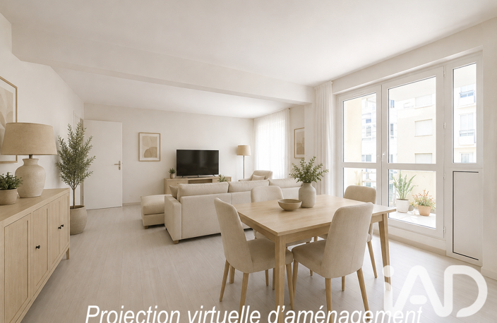 Vente Appartement 4 pièces — photo 4