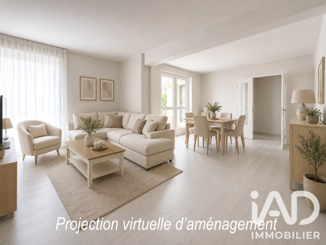 Vente Appartement 4 pièces — photo du bien