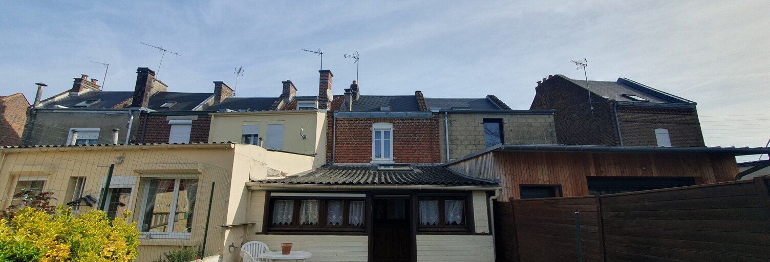 Maison 4 Pièces 80 m² à vendre à Amiens (80000)
