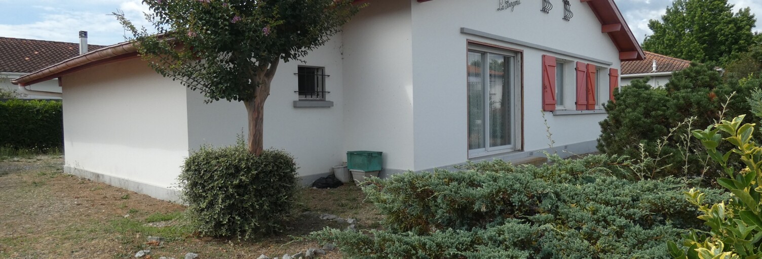 Maison 4 Pièces 69 m² à vendre à Saint-Paul-lès-Dax (40990)