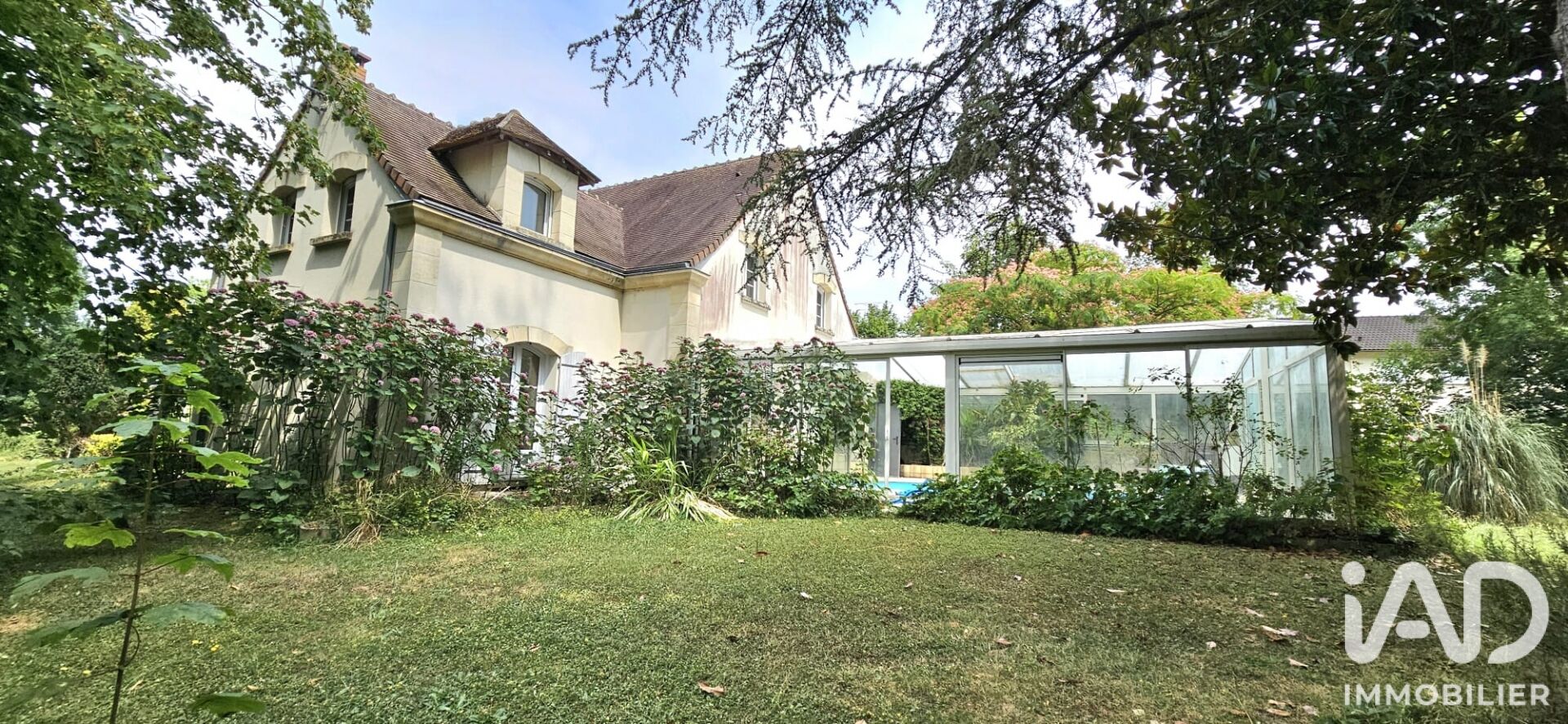 Agence immobilière de I@D FRANCE