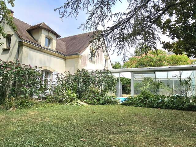Vente Maison traditionnelle 10 pièces — photo du bien