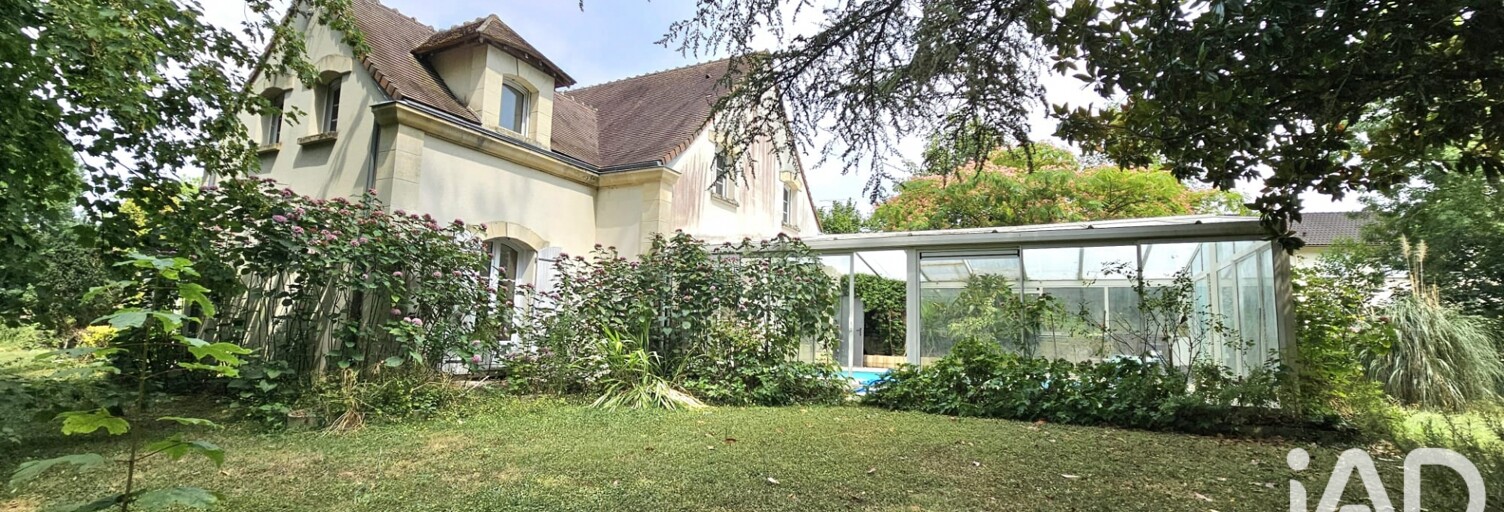 Maison 10 Pièces 290 m² à vendre à Presles (95590)