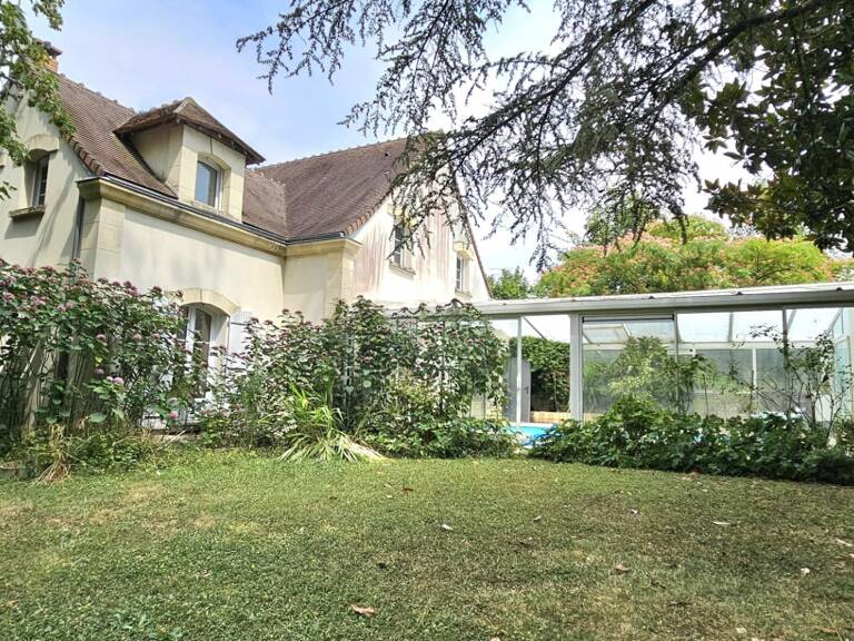 Vente Maison traditionnelle 10 pièces — photo 1