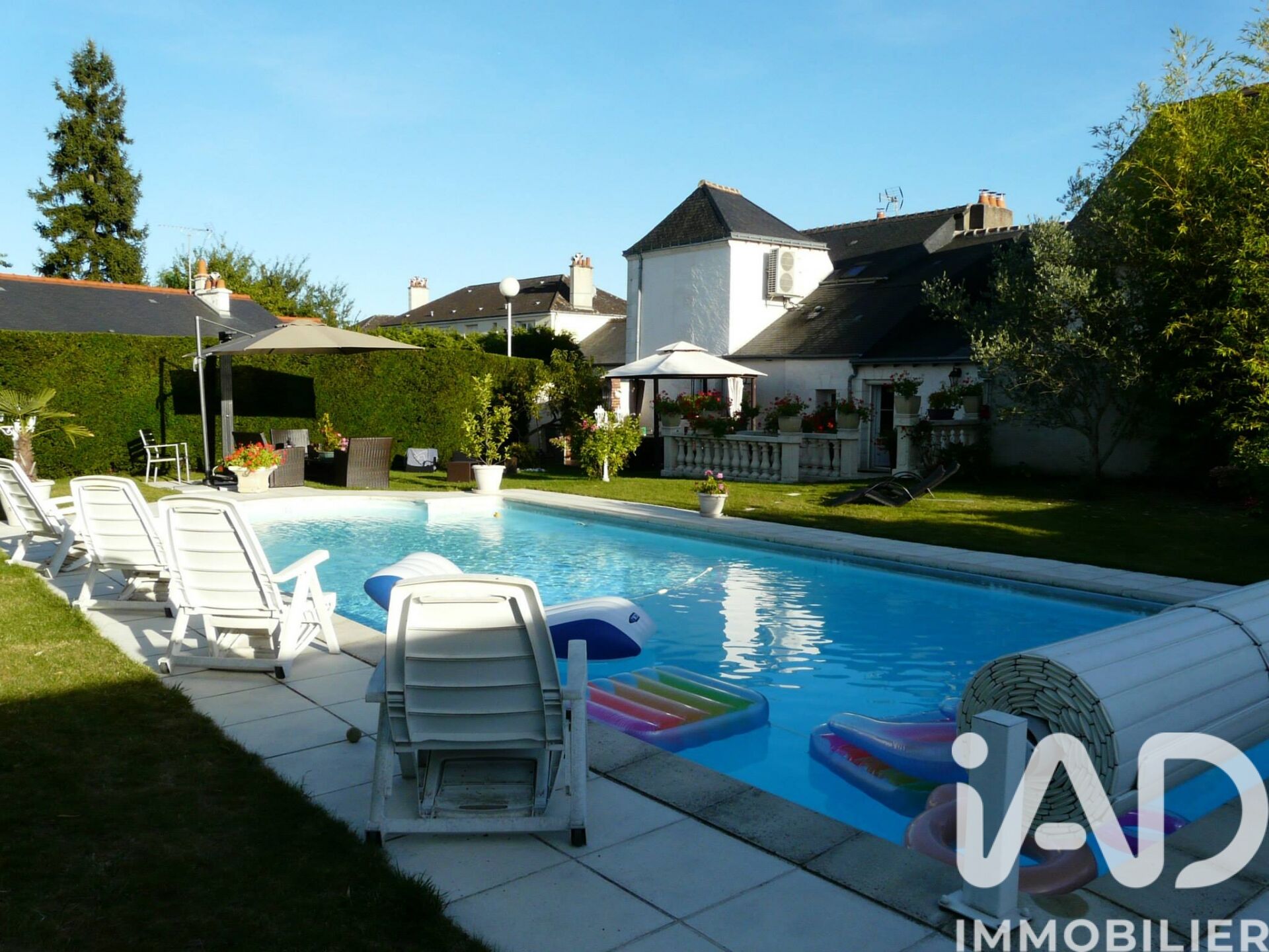 Agence immobilière de I@D FRANCE