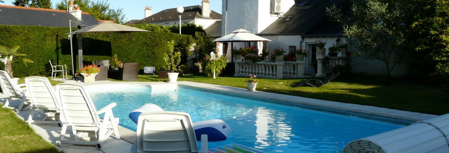 Maison 6 Pièces 210 m² à vendre à Tours (37100)