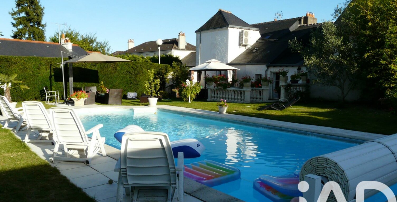 Vente Maison/villa 6 pièces — photo 1