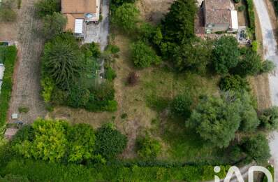 Vente Terrain à bâtir 745 m&sup2; — photo du bien