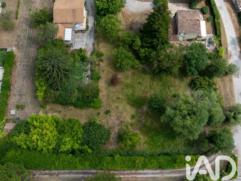 Vente Terrain à bâtir 745 m&sup2; — photo 1
