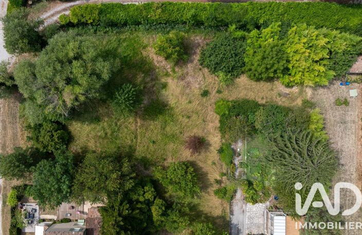 Vente Terrain à bâtir 745 m&sup2; — photo 2
