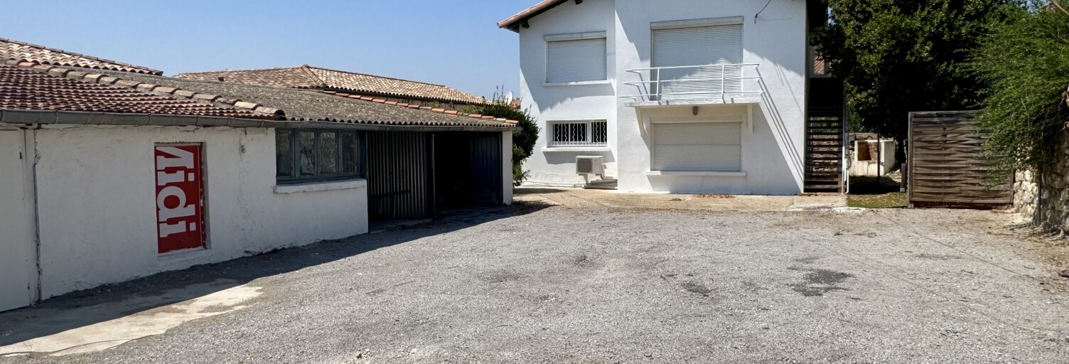 Maison 6 Pièces 130 m² à vendre à Frontignan (34110)