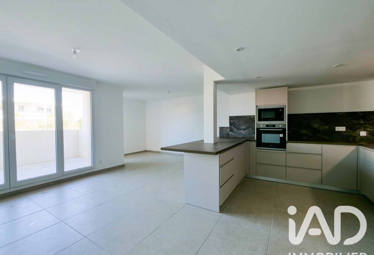 Vente Appartement 3 pièces — photo 1
