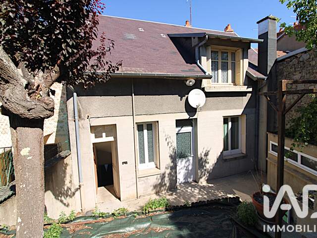 Vente Maison de ville 5 pièces — photo du bien