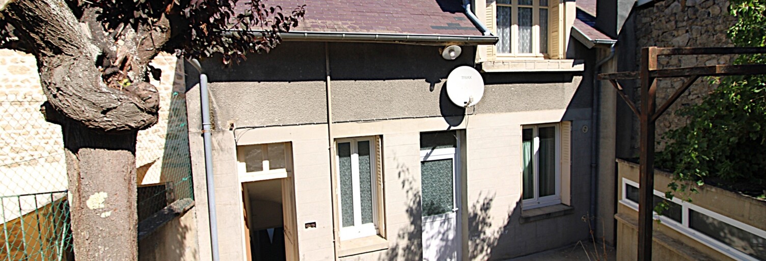 Maison 5 Pièces 117 m² à vendre à Guéret (23000)
