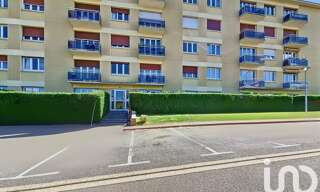 Appartement 3 Pièces 60 m² à vendre à Petit-Couronne (76650)
