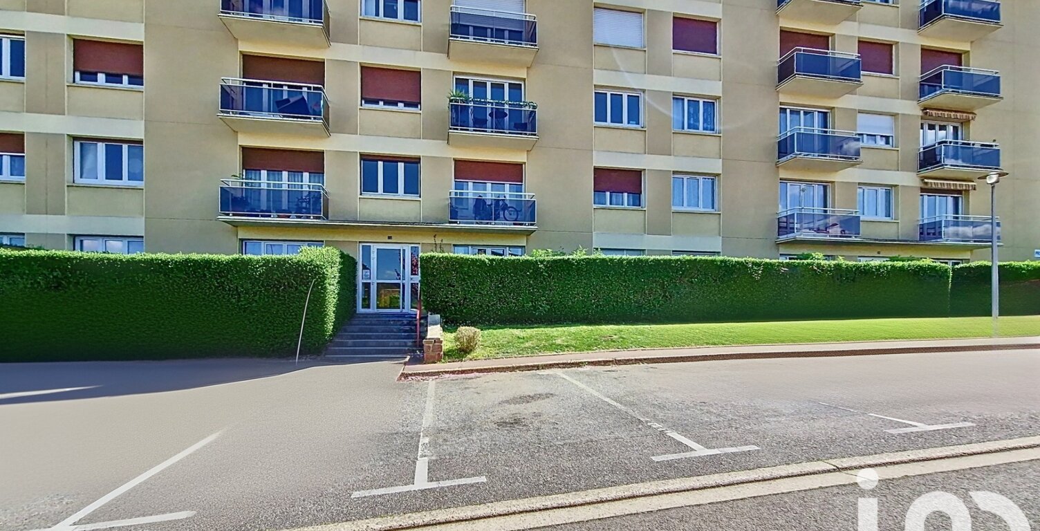 Vente Appartement 3 pièces — photo 1