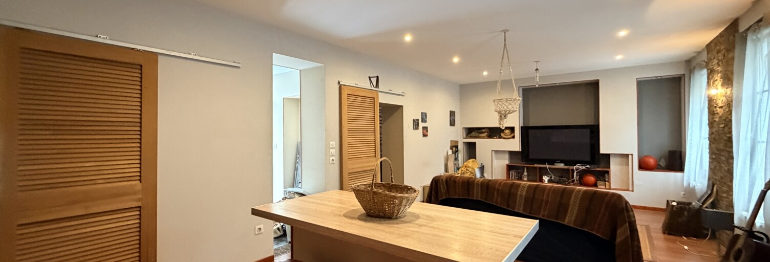 Appartement 2 Pièces 50 m² à vendre à Toulouse (31100)