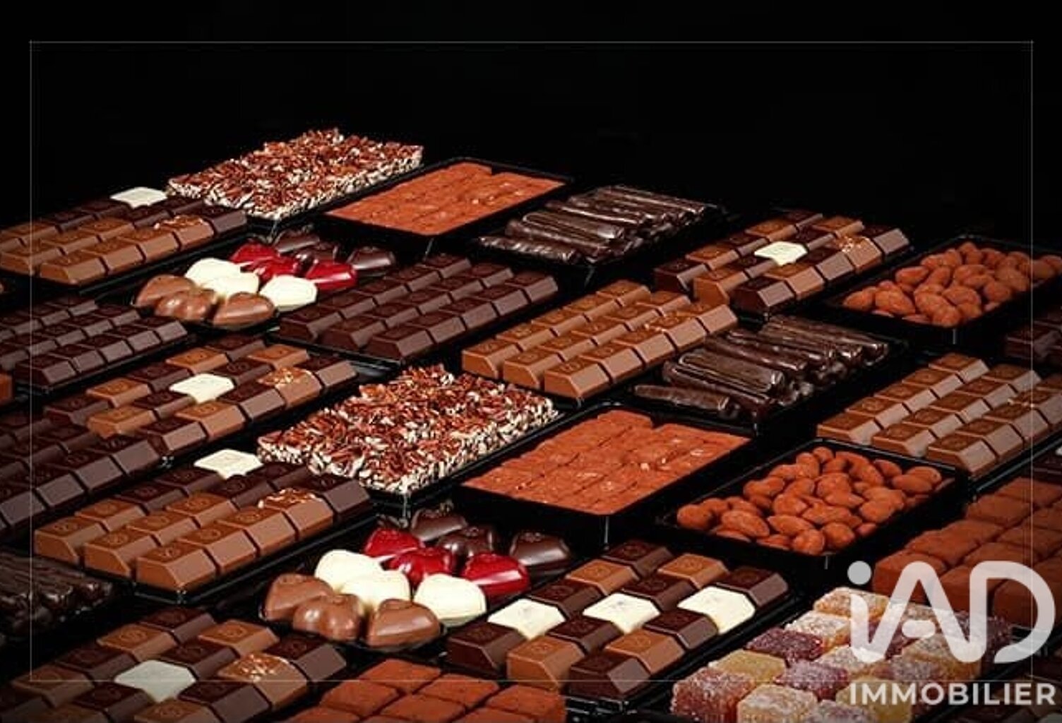 Vente Boulangerie, Pâtisserie 230 m&sup2; — photo 1