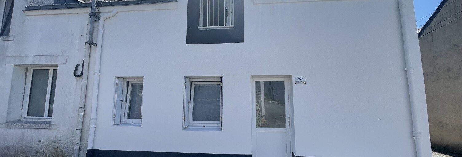 Maison 3 Pièces 73 m² à vendre à Assérac (44410)