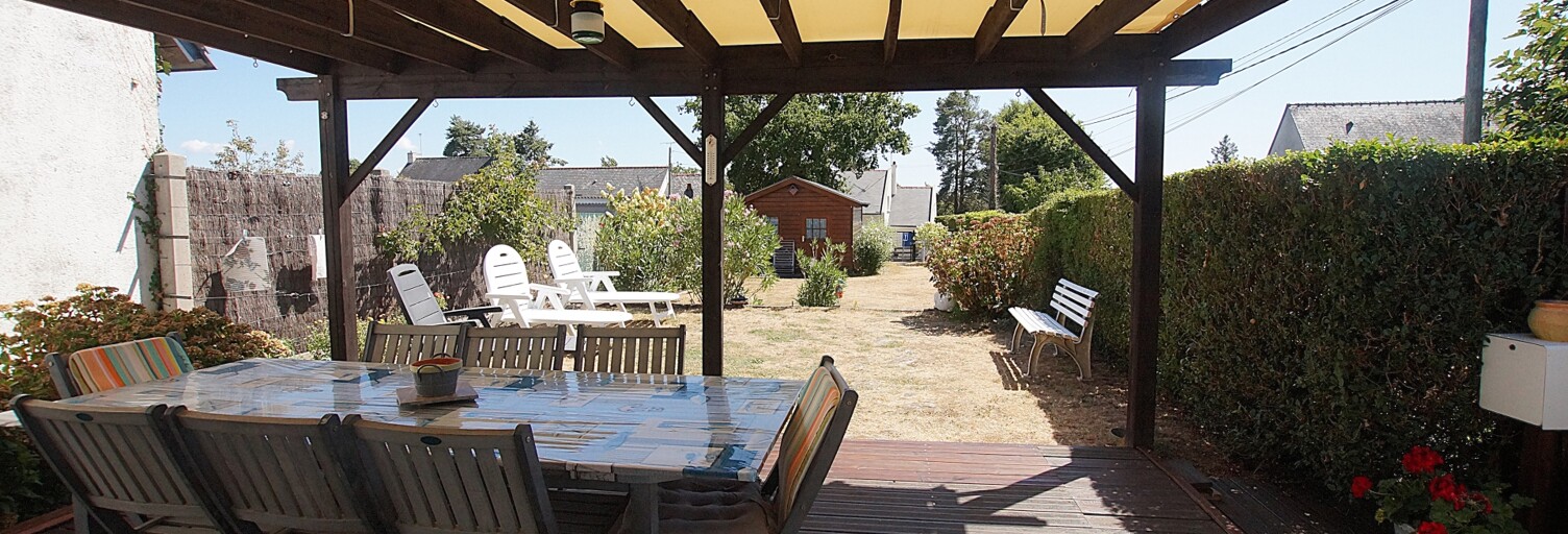Maison 3 Pièces 73 m² à vendre à Assérac (44410)