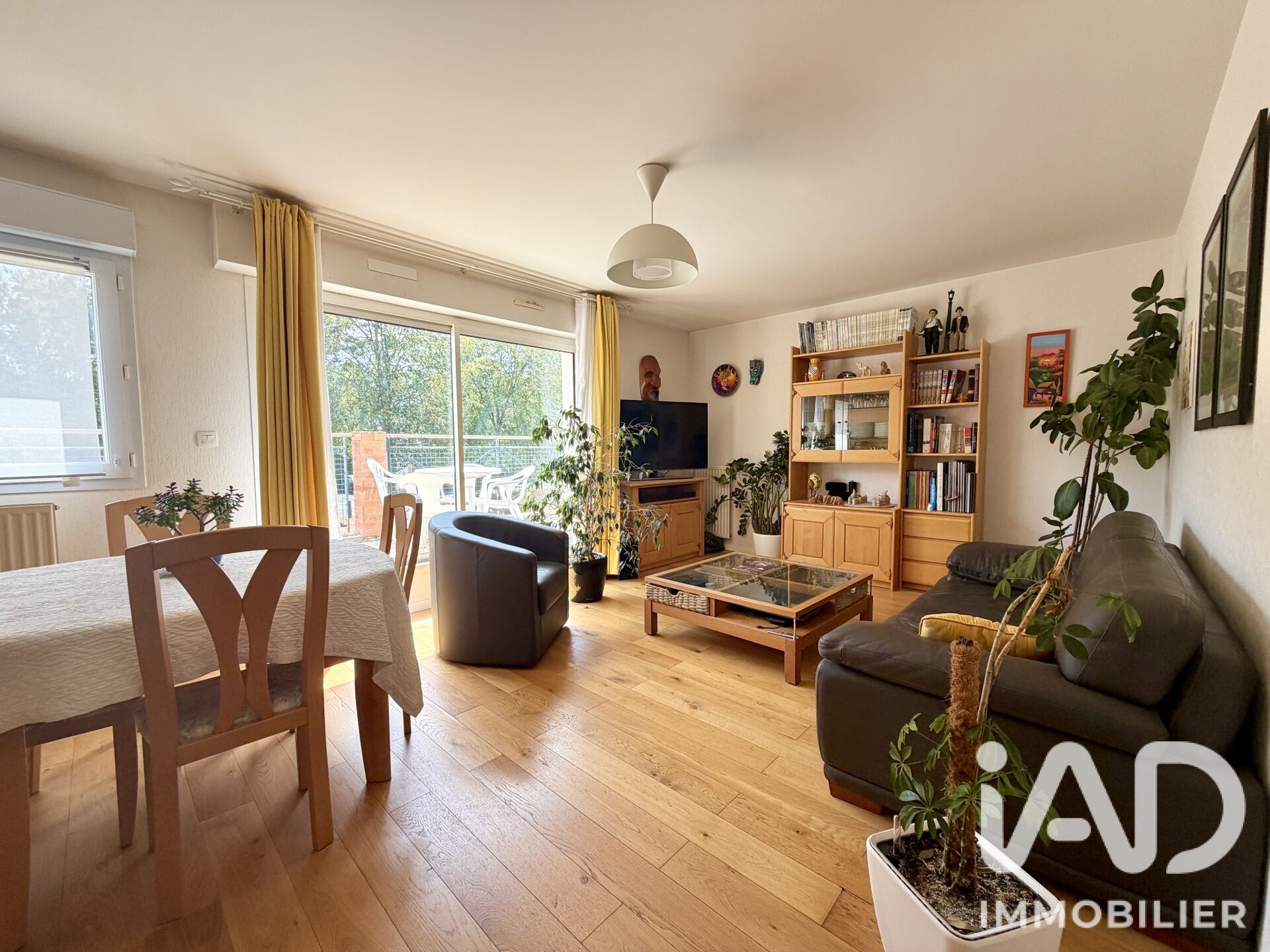 Agence immobilière de I@D FRANCE