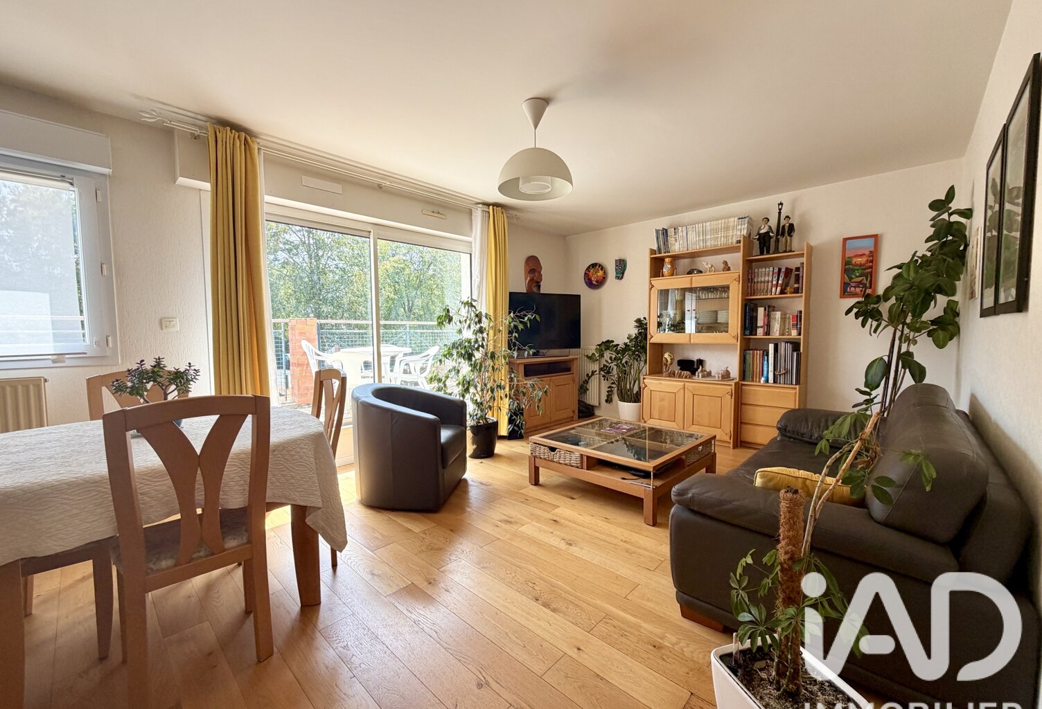Vente Appartement 3 pièces — photo 1