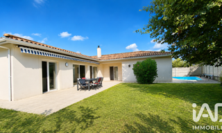 Maison 6 Pièces 167 m² à vendre à Bordeaux (33200)