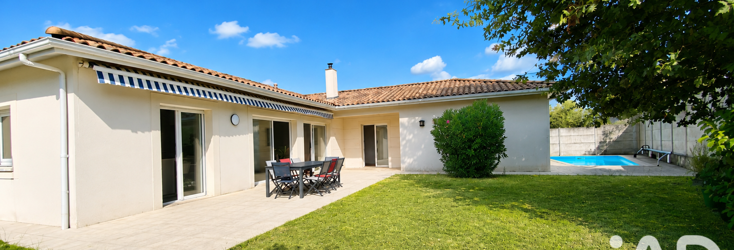Maison 6 Pièces 167 m² à vendre à Bordeaux (33200)