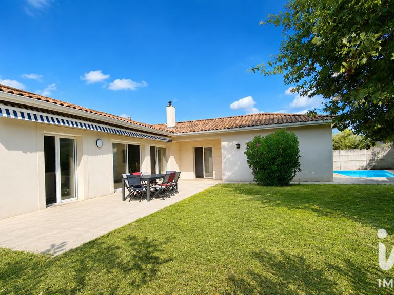 Vente Maison/villa 6 pièces — photo 1
