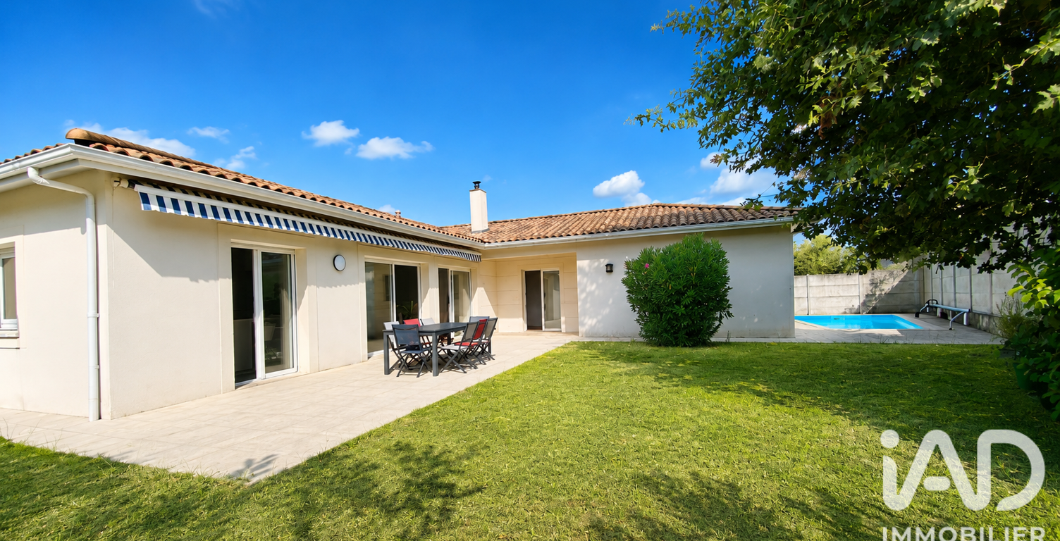 Vente Maison/villa 6 pièces — photo 1