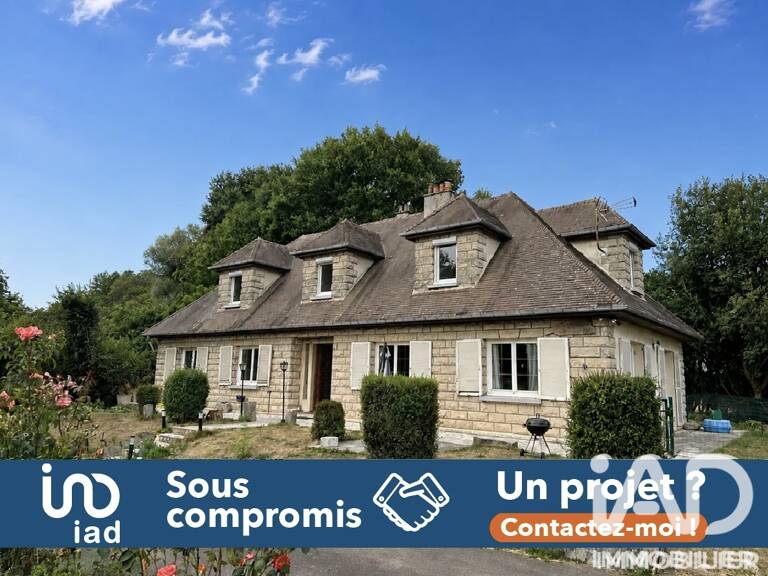 Vente Maison traditionnelle 7 pièces — photo 1