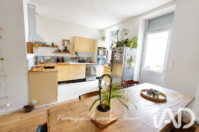 Maison 4 pièces 233200 €