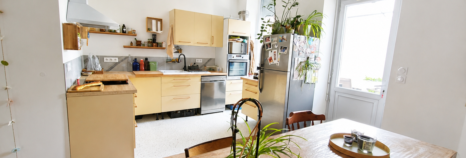 Maison 4 Pièces 90 m² à vendre à Saintes (17100)