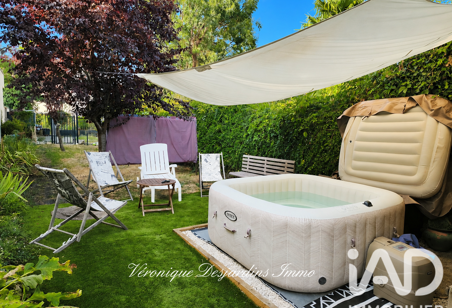 Vente Maison/villa 4 pièces — photo 1