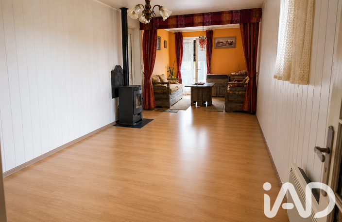 Vente Maison traditionnelle 3 pièces — photo 2