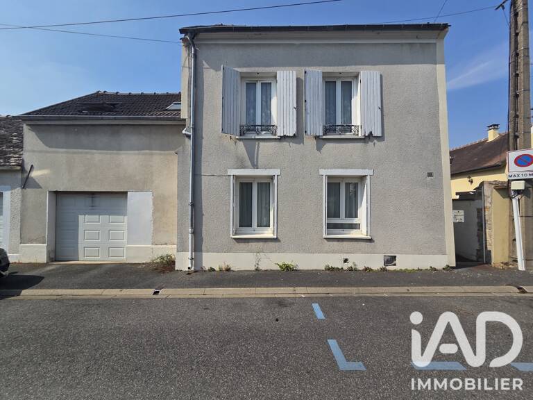 Vente Maison de village 4 pièces — photo 1