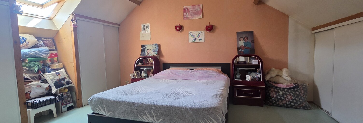 Maison 4 Pièces 94 m² à vendre à Cannes-Écluse (77130)