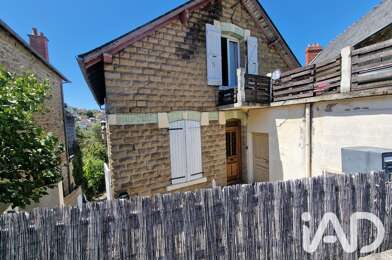 Maison 3 pièces 141000 €