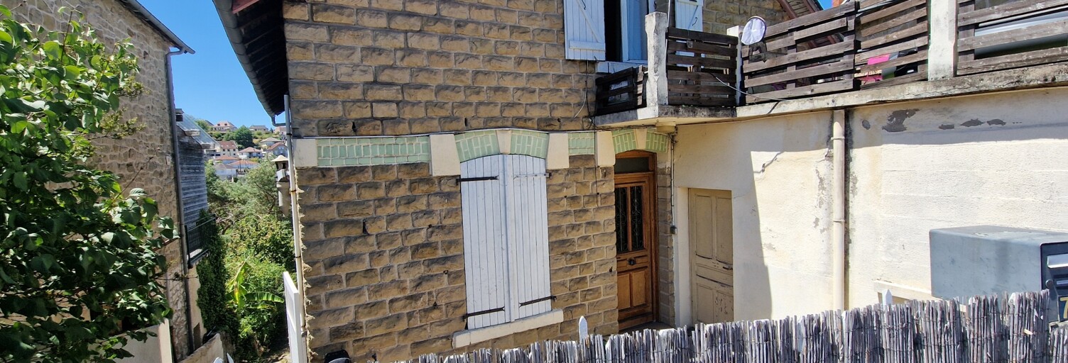 Maison 3 Pièces 70 m² à vendre à Brive-la-Gaillarde (19100)