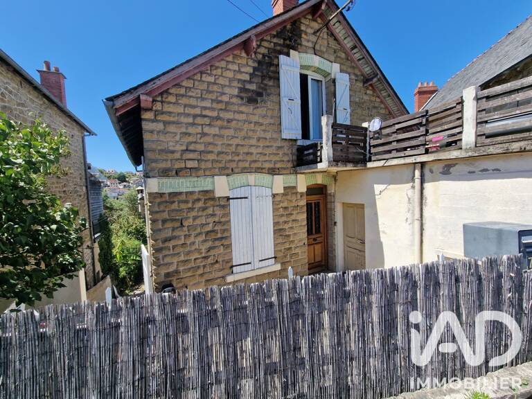 Vente Maison/villa 3 pièces — photo 1