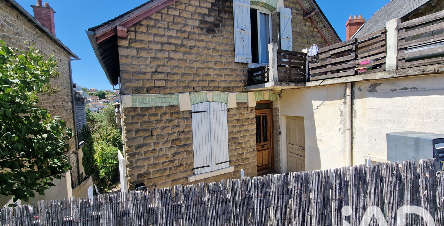 Vente Maison/villa 3 pièces — photo 1