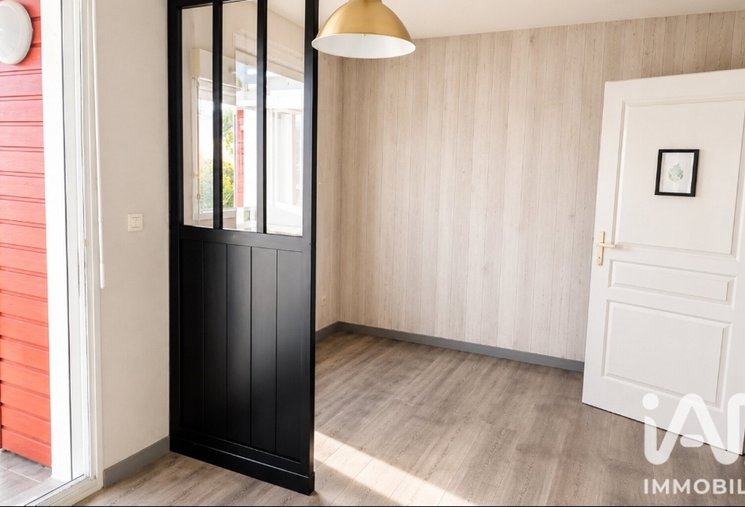 Vente Appartement 1 pièce — photo 1