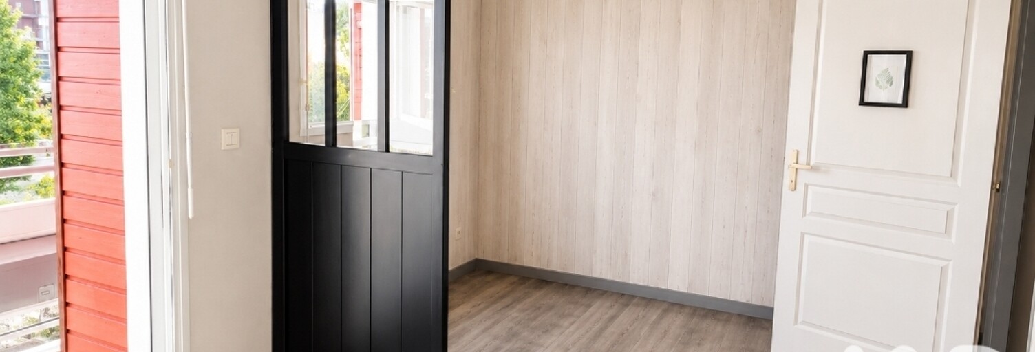 Appartement 1 Pièce 21 m² à vendre à La Rochelle (17000)