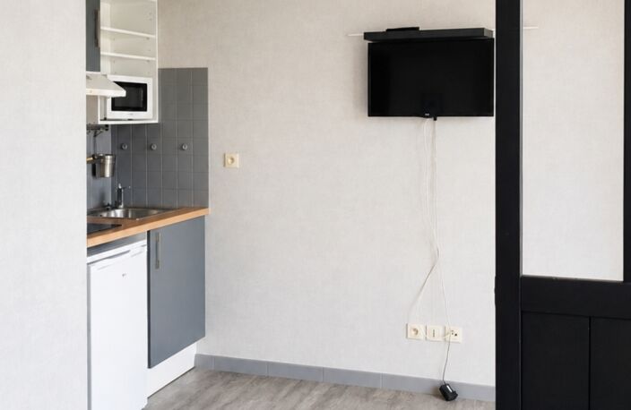 Vente Appartement 1 pièce — photo 2