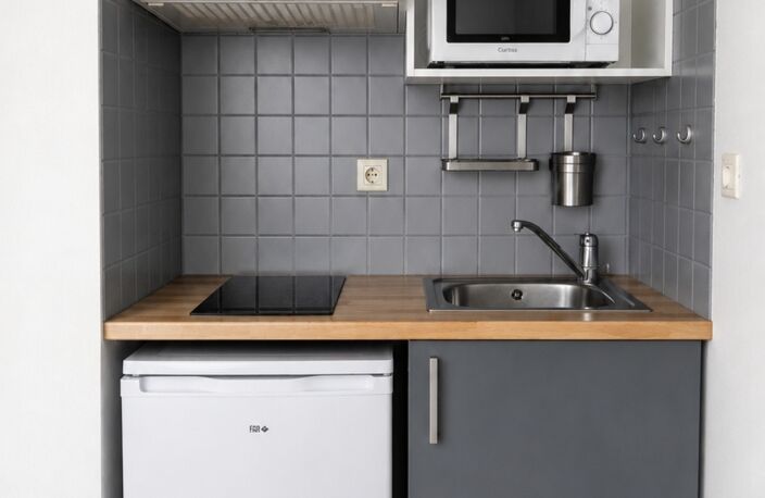 Vente Appartement 1 pièce — photo 3