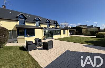 Vente Maison/villa 6 pièces — photo du bien