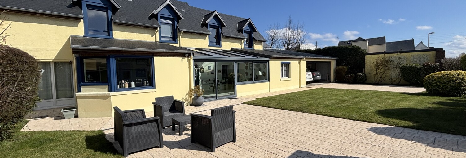 Maison 6 Pièces 158 m² à vendre à Le Havre (76620)